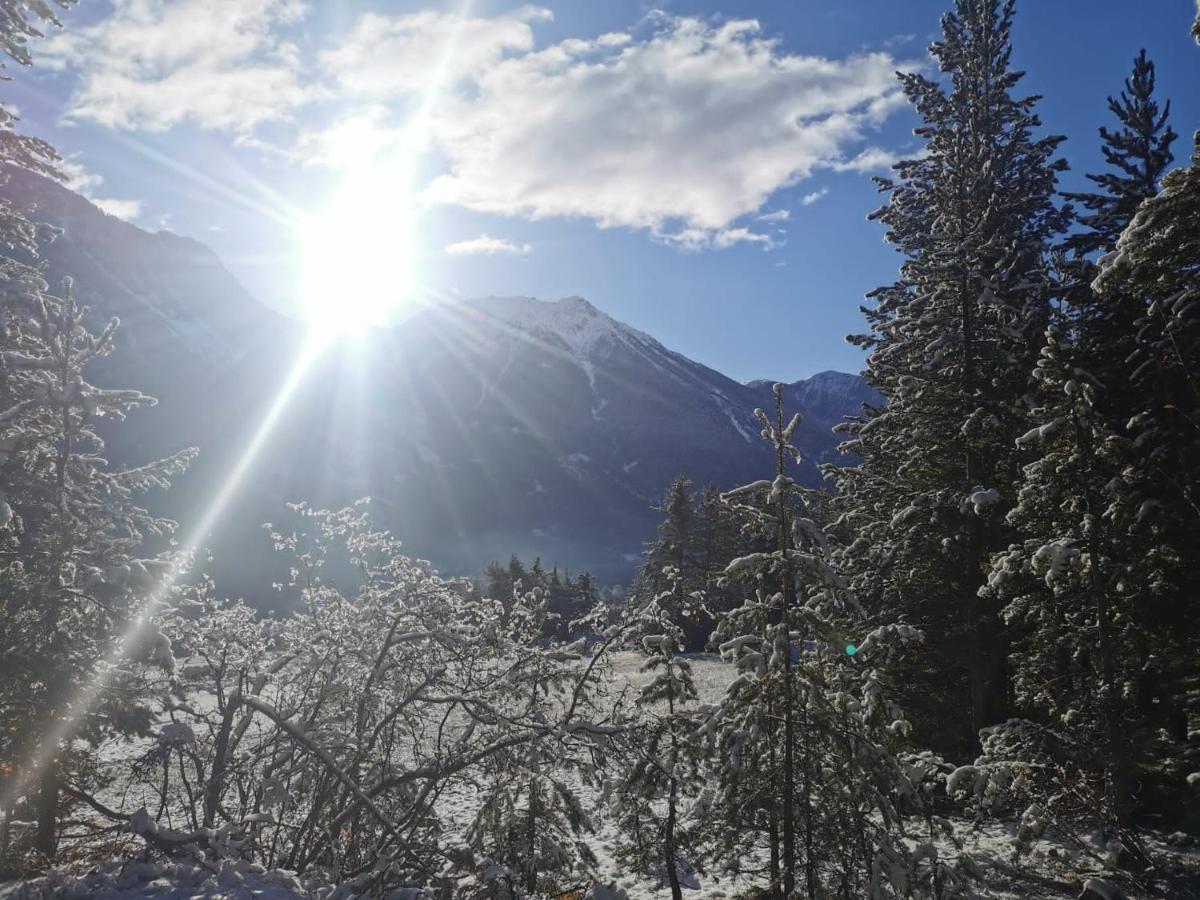 Bed And Breakfast Les Airelles Val-des-Pres Екстер'єр фото