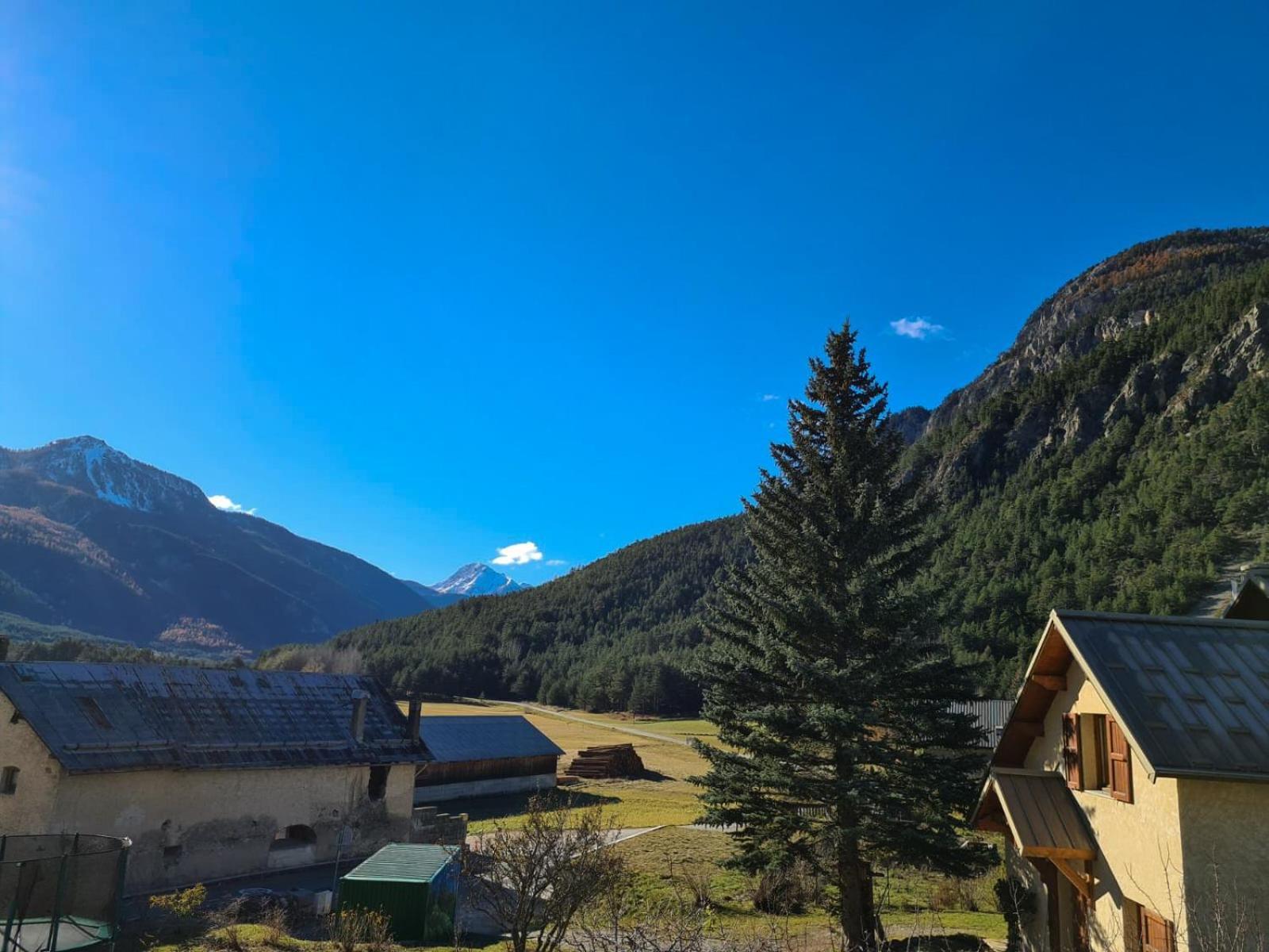 Bed And Breakfast Les Airelles Val-des-Pres Екстер'єр фото