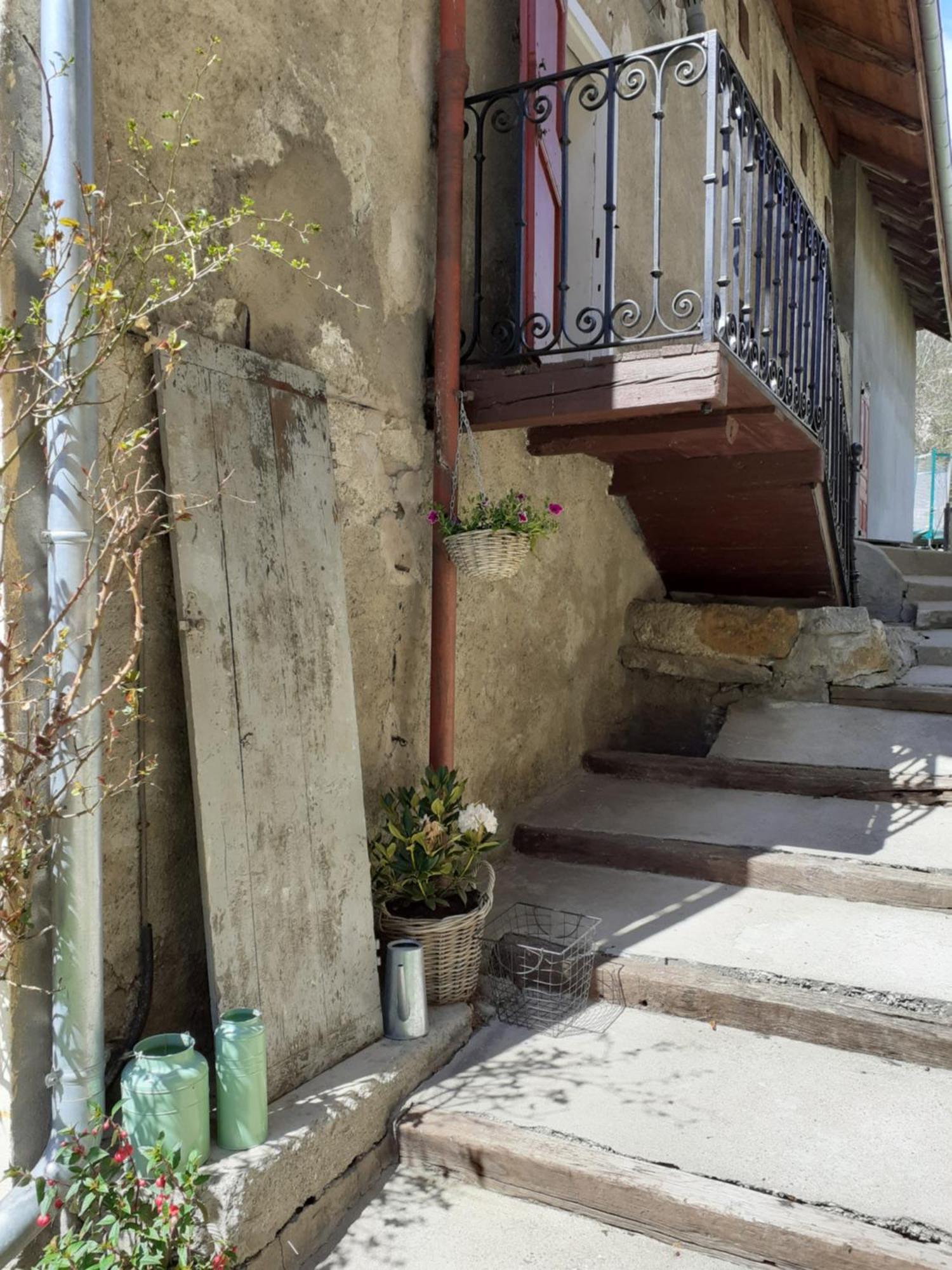 Bed And Breakfast Les Airelles Val-des-Pres Номер фото