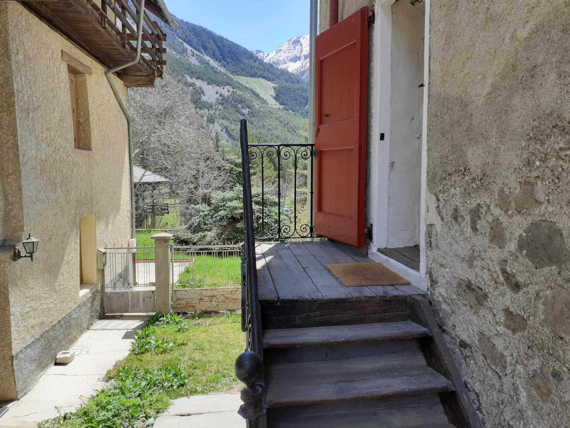Bed And Breakfast Les Airelles Val-des-Pres Номер фото