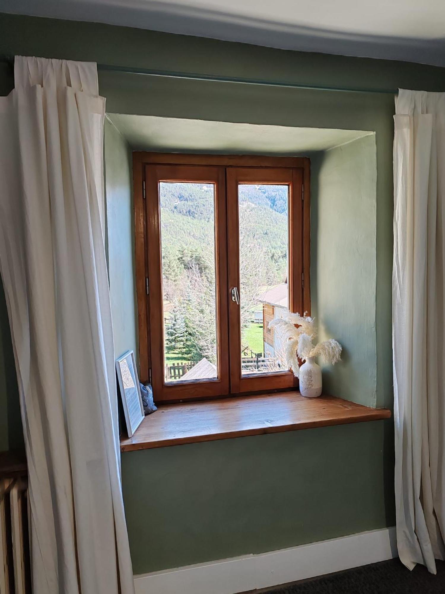 Bed And Breakfast Les Airelles Val-des-Pres Екстер'єр фото