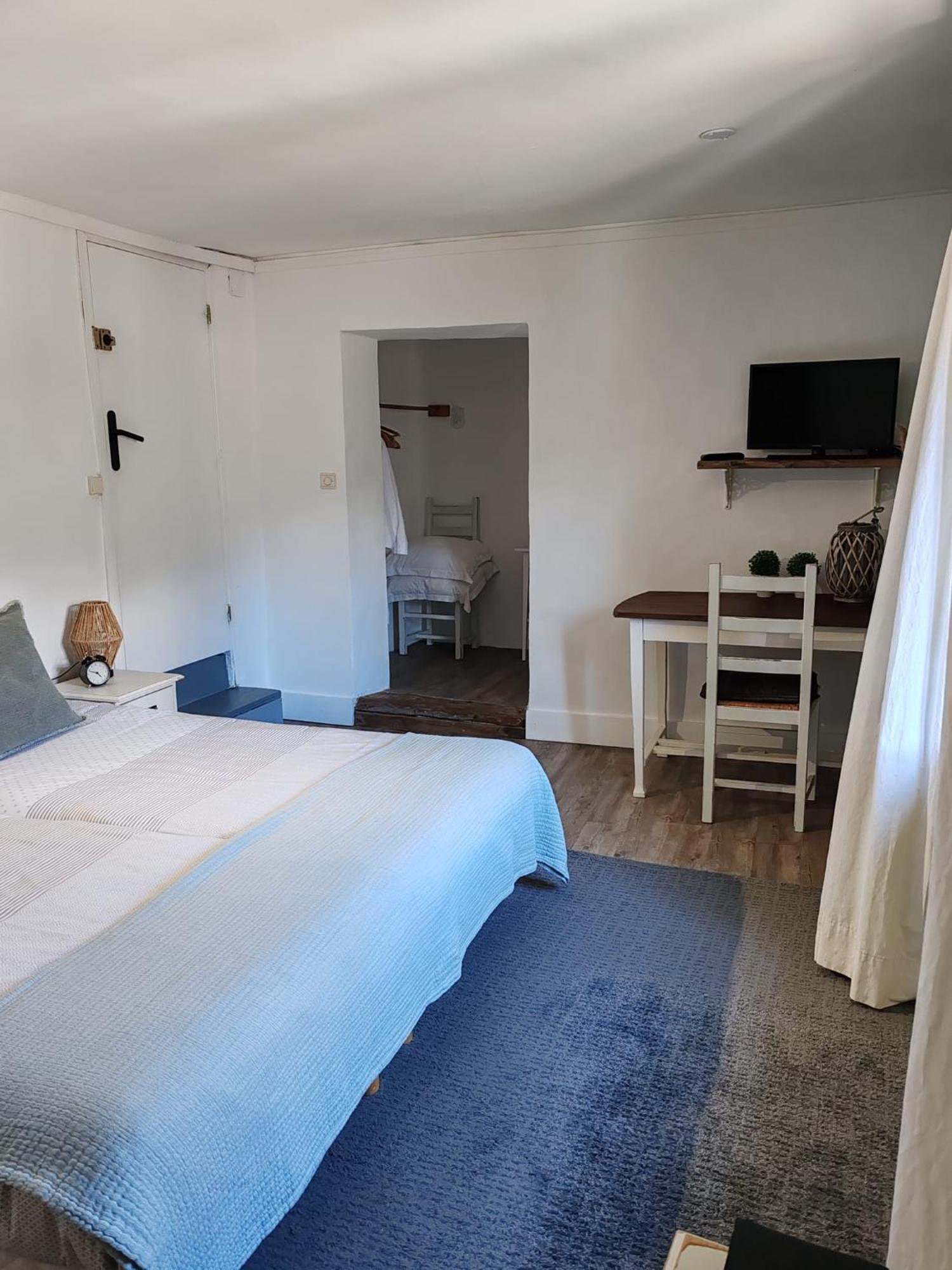 Bed And Breakfast Les Airelles Val-des-Pres Екстер'єр фото