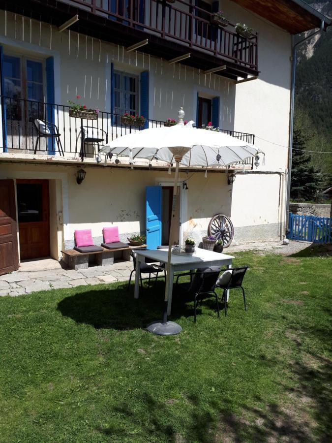 Bed And Breakfast Les Airelles Val-des-Pres Екстер'єр фото
